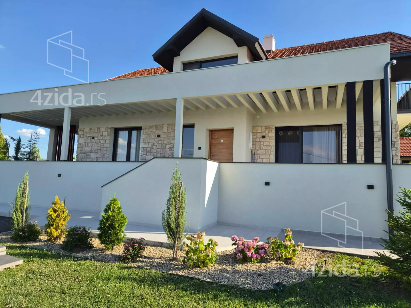 2-etažna kuća | 4zida