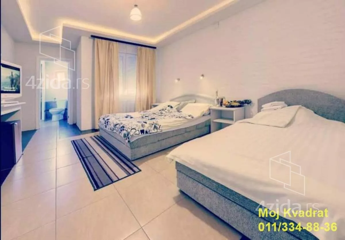 Ugostiteljski objekat | 4zida