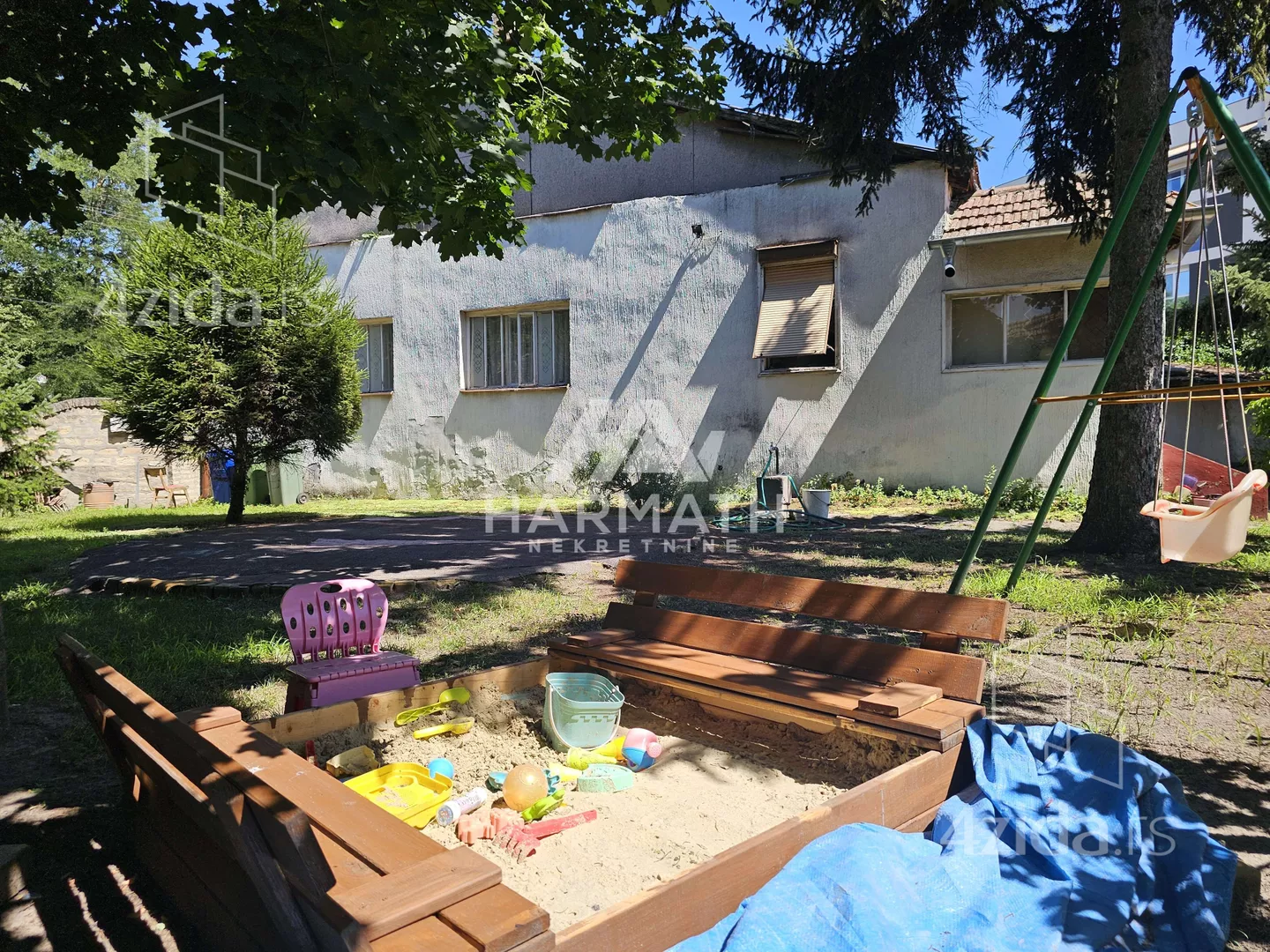 1-etažna kuća | 4zida