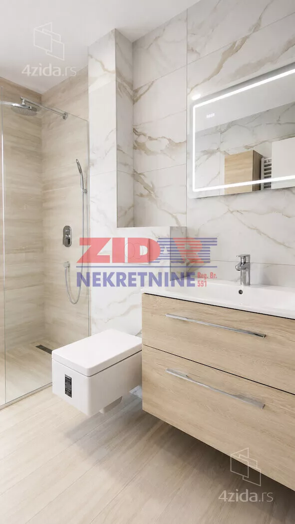Četvorosoban stan | 4zida
