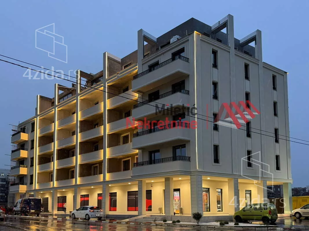 Jednosoban stan | 4zida