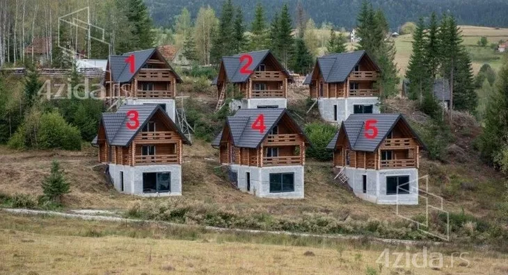 Kuća | 4zida