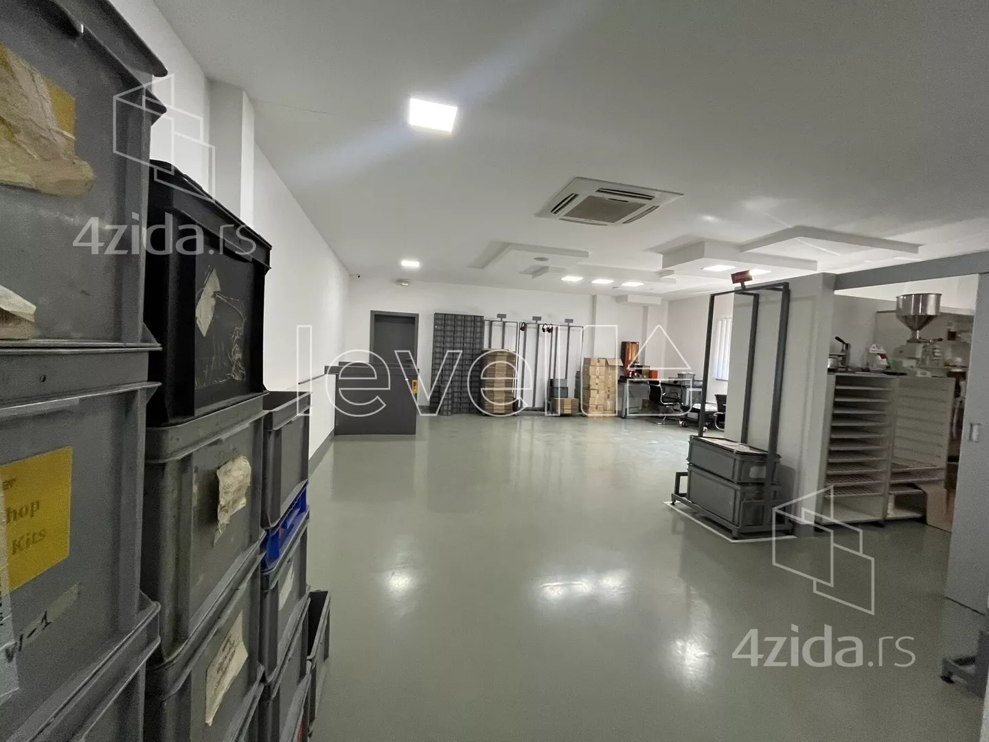 Poslovni prostor | 4zida