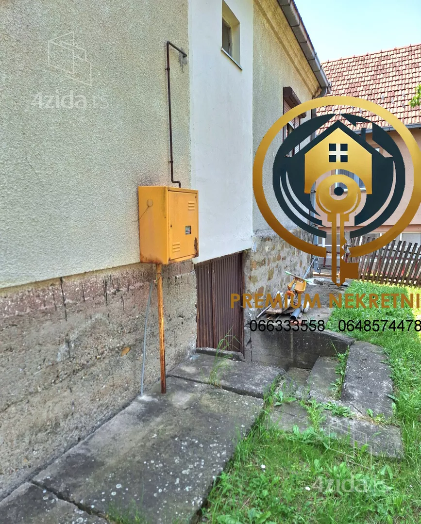 2-etažna kuća | 4zida