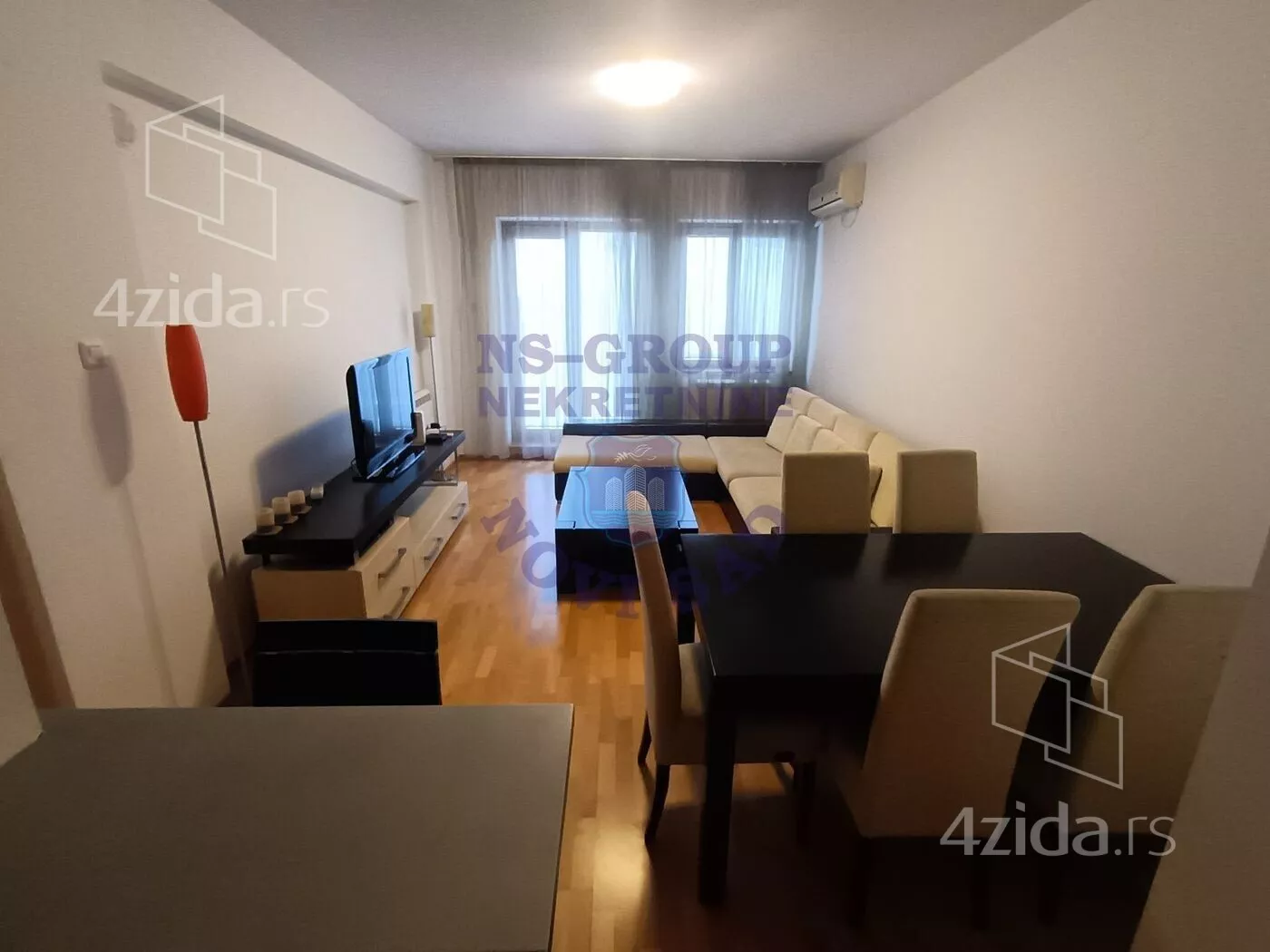 Dvoiposoban stan | 4zida