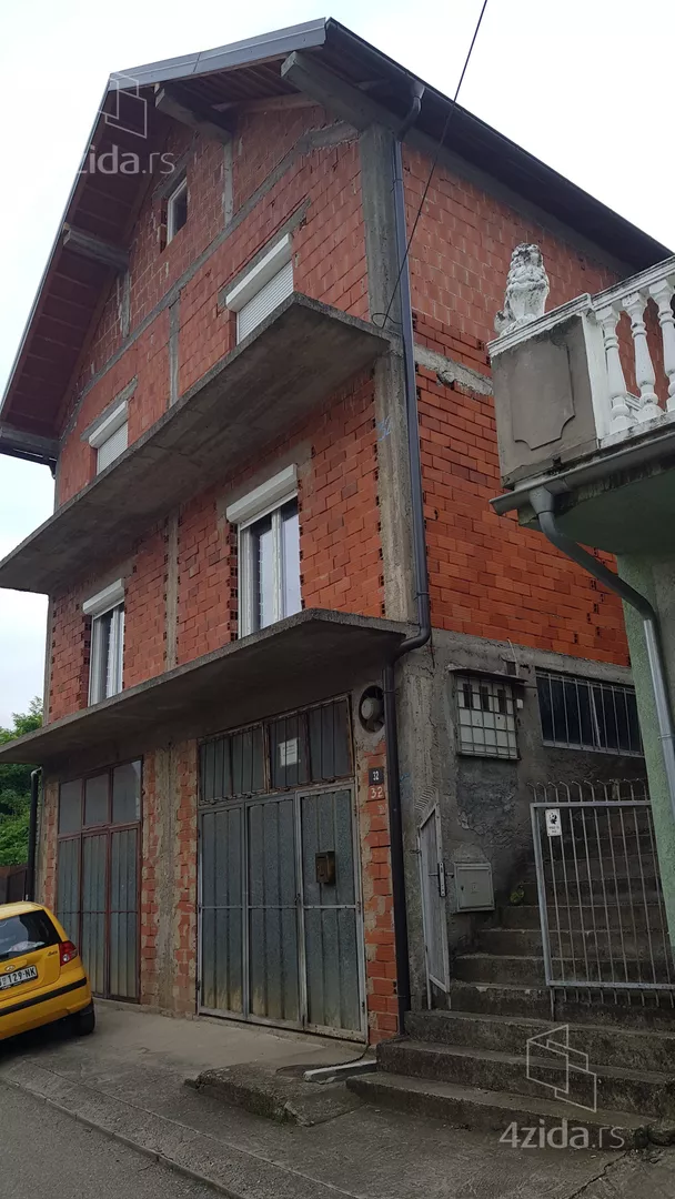 2-etažna kuća | 4zida
