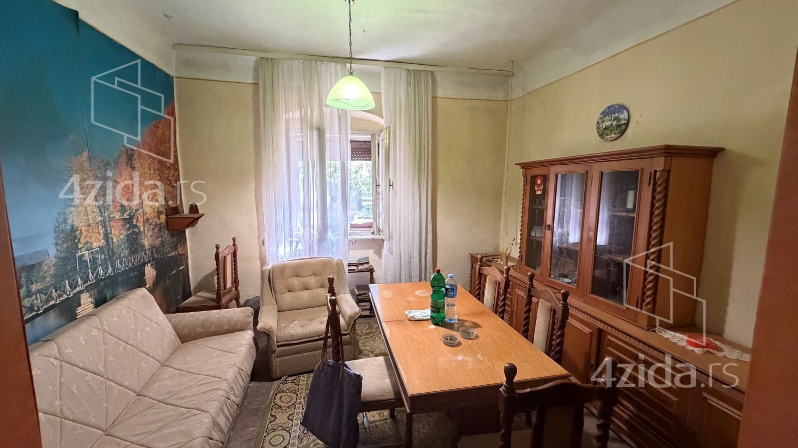 Продается двухкомнатная квартира, Ečka, 10.000€, 56m² — фото