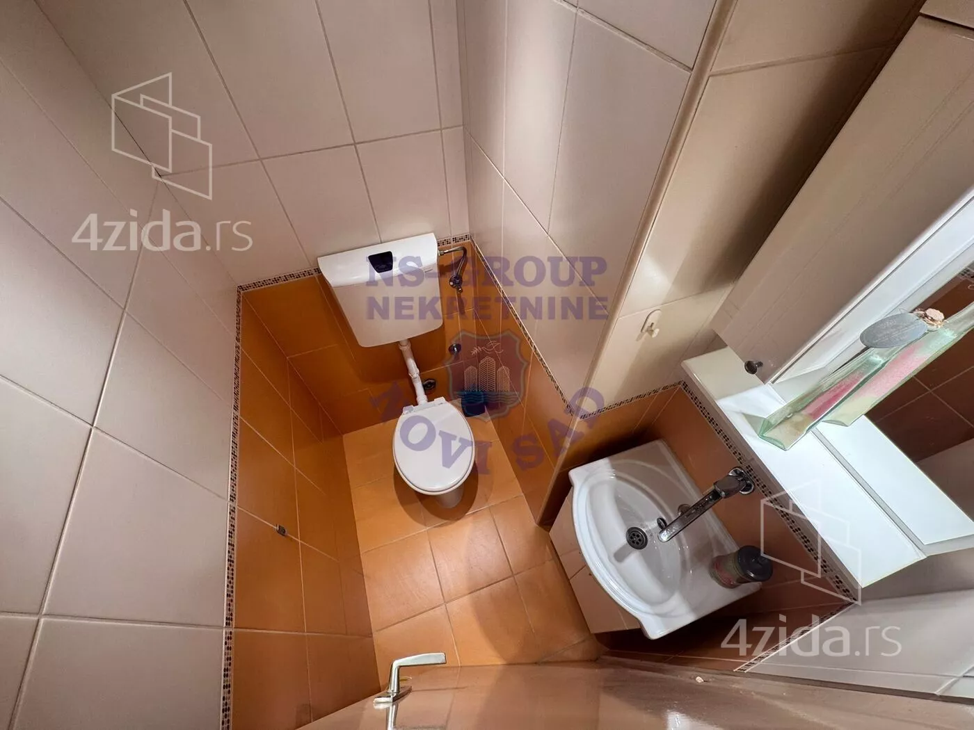 Troiposoban stan | 4zida