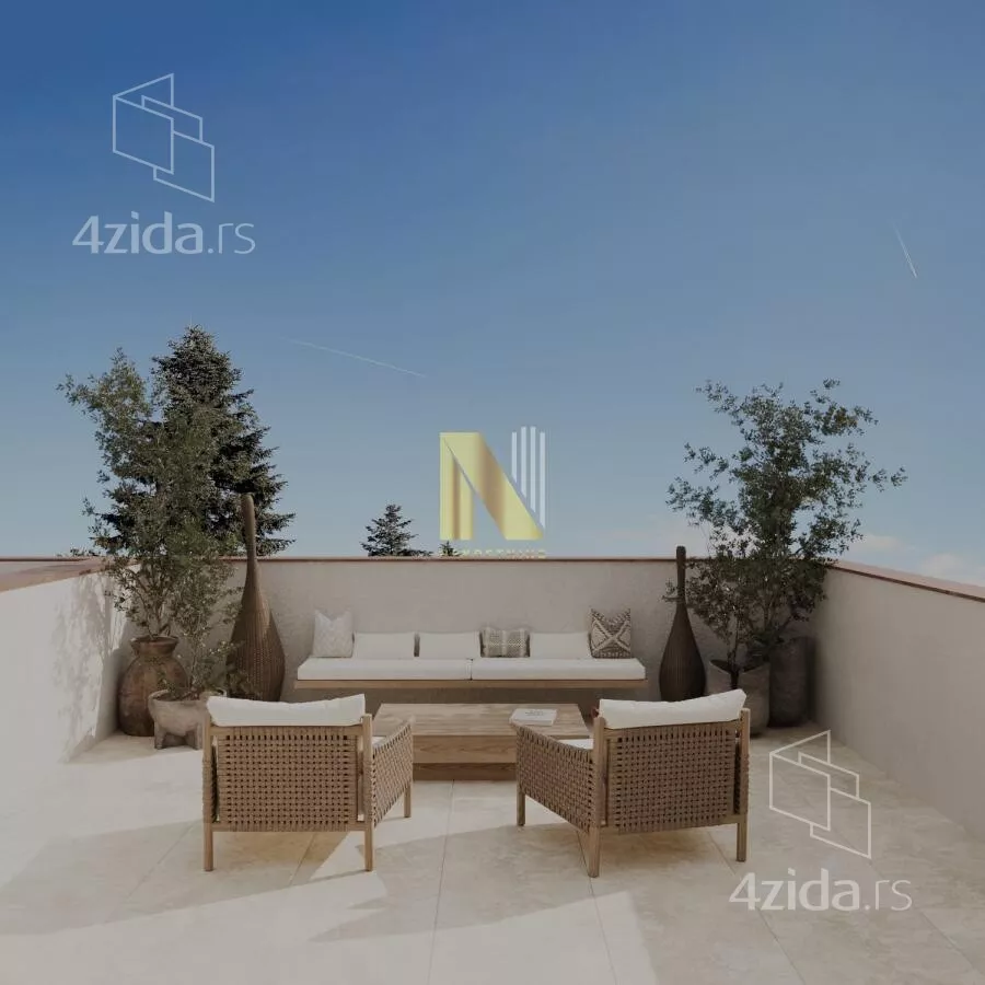 Četvorosoban stan | 4zida