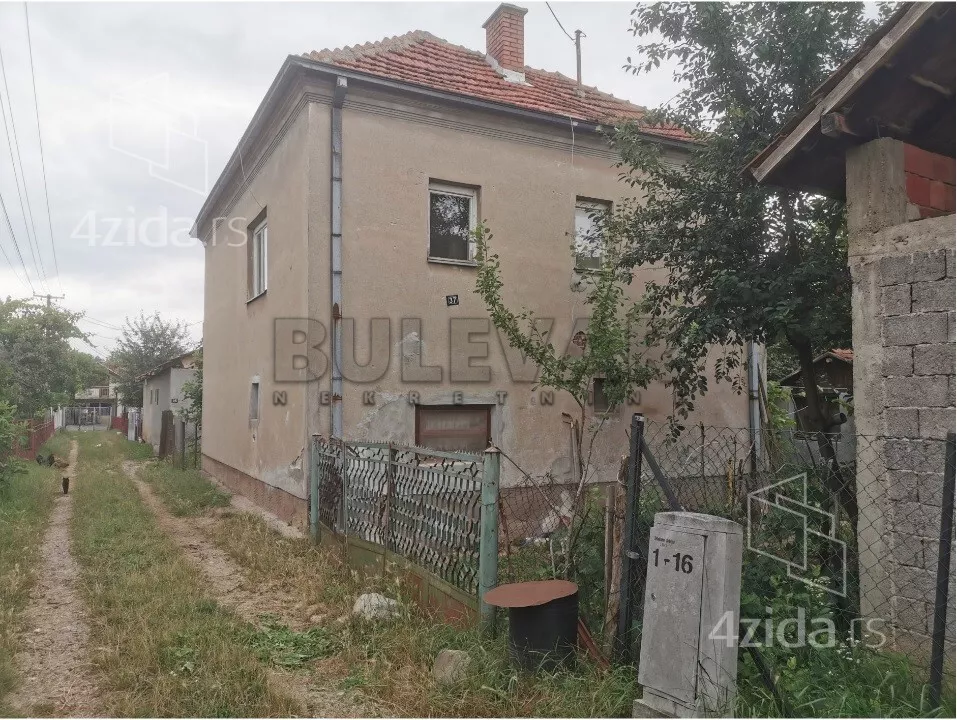 1-etažna kuća | 4zida