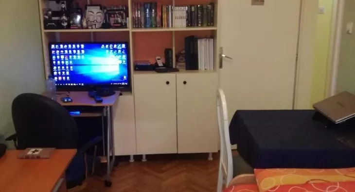 Troiposoban stan | 4zida