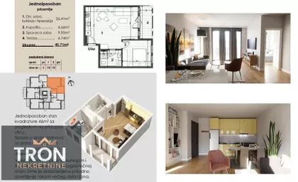 Nemanjina | 4zida.rs