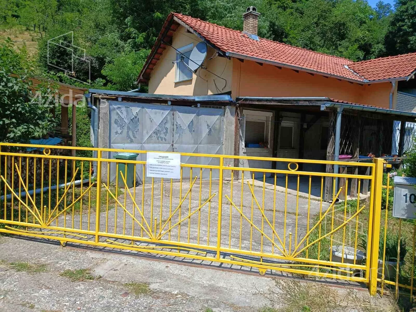 2-etažna kuća | 4zida