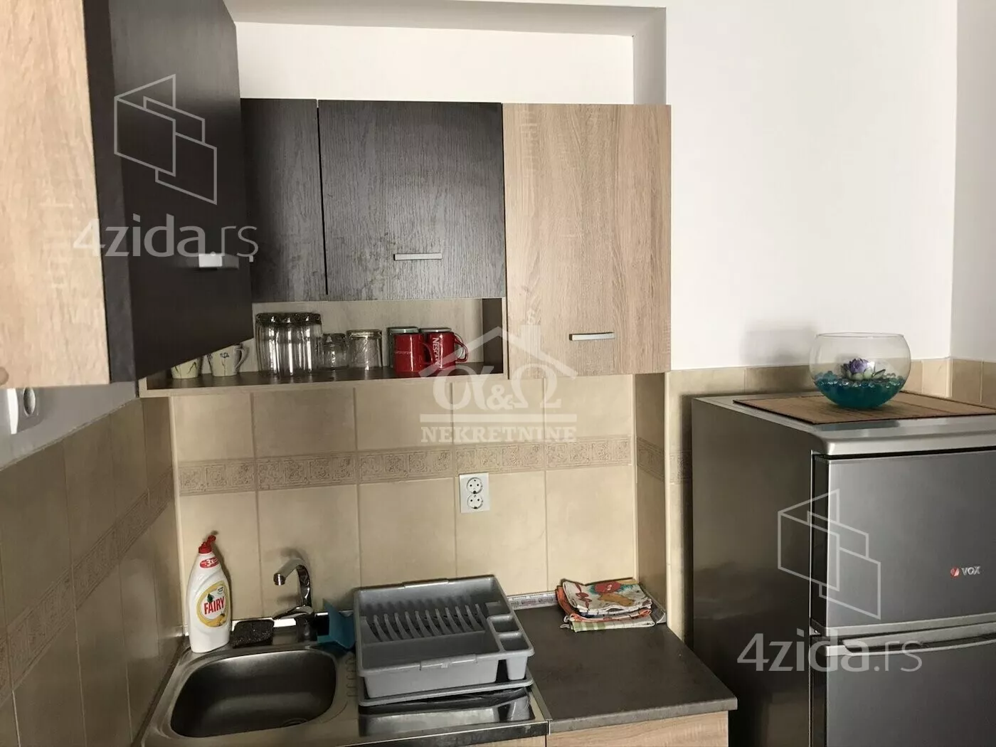 Garsonjera | 4zida