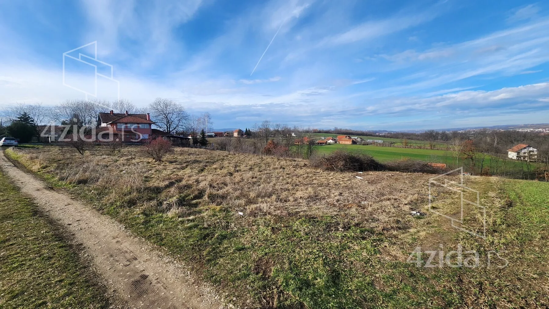 Građevinsko zemljište | 4zida