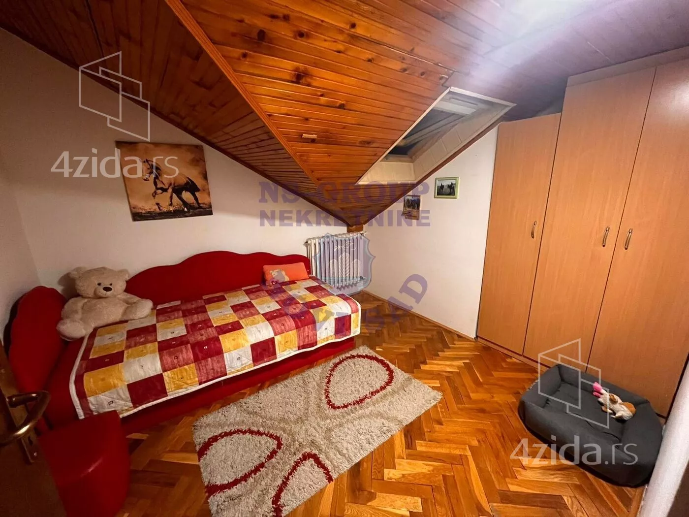 Četvorosoban stan | 4zida