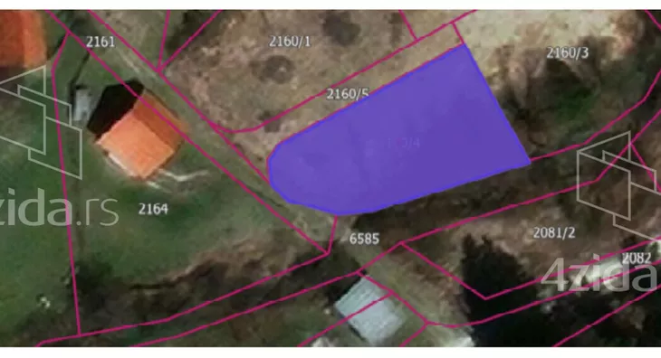 Građevinsko zemljište | 4zida