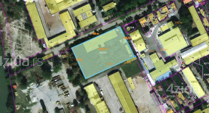 Građevinsko zemljište | 4zida