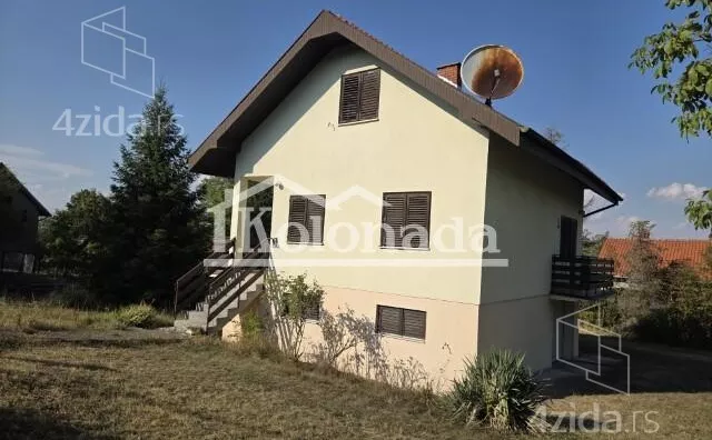 Kuća | 4zida