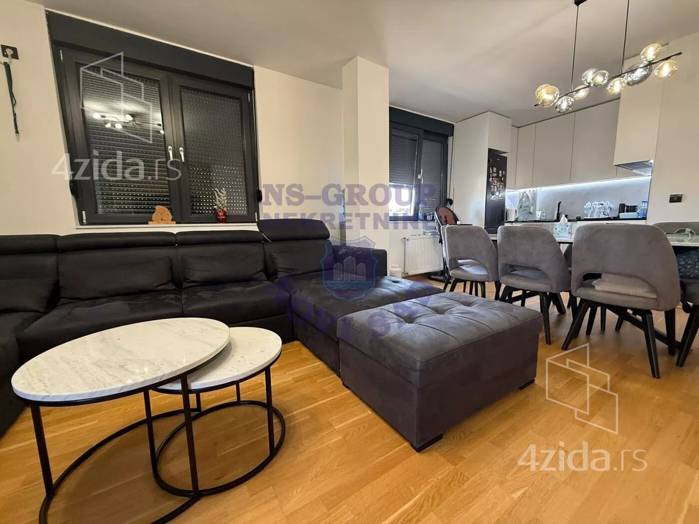 Troiposoban stan | 4zida