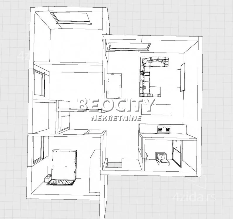 Četvorosoban stan | 4zida