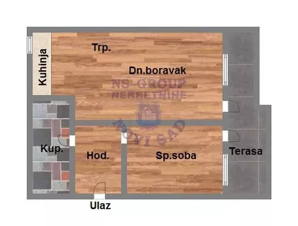 Bulevar Oslobođenja | 4zida.rs