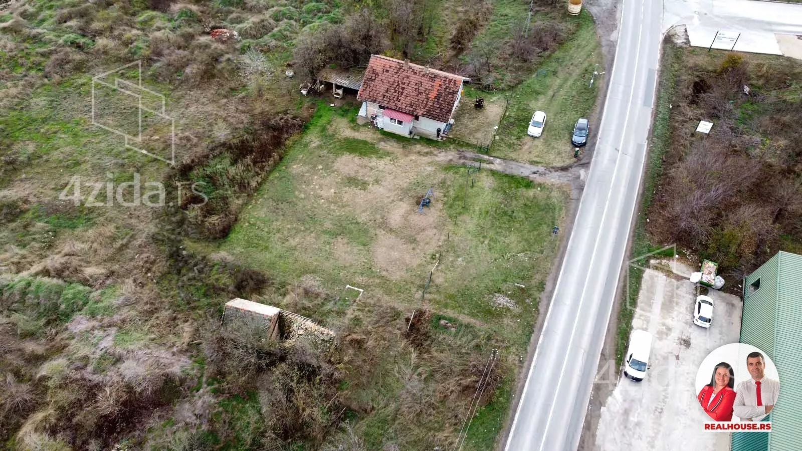 Industrijsko zemljište | 4zida