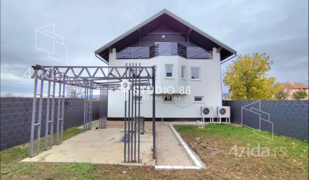 1-etažna kuća | 4zida