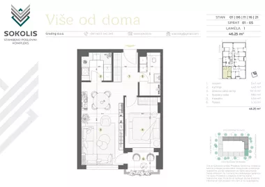 Dimitrija Tucovića 28 | 4zida.rs