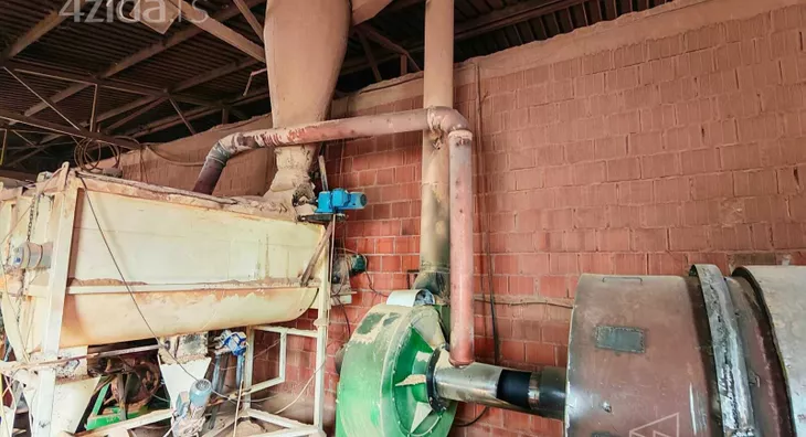 Proizvodni pogon | 4zida