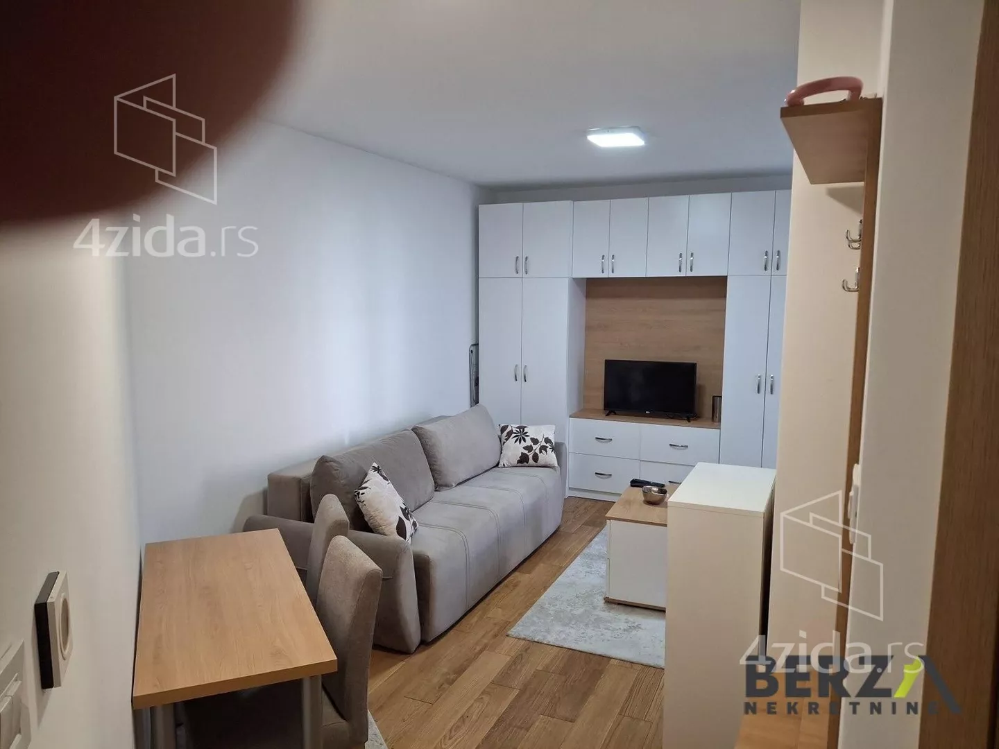 Garsonjera | 4zida