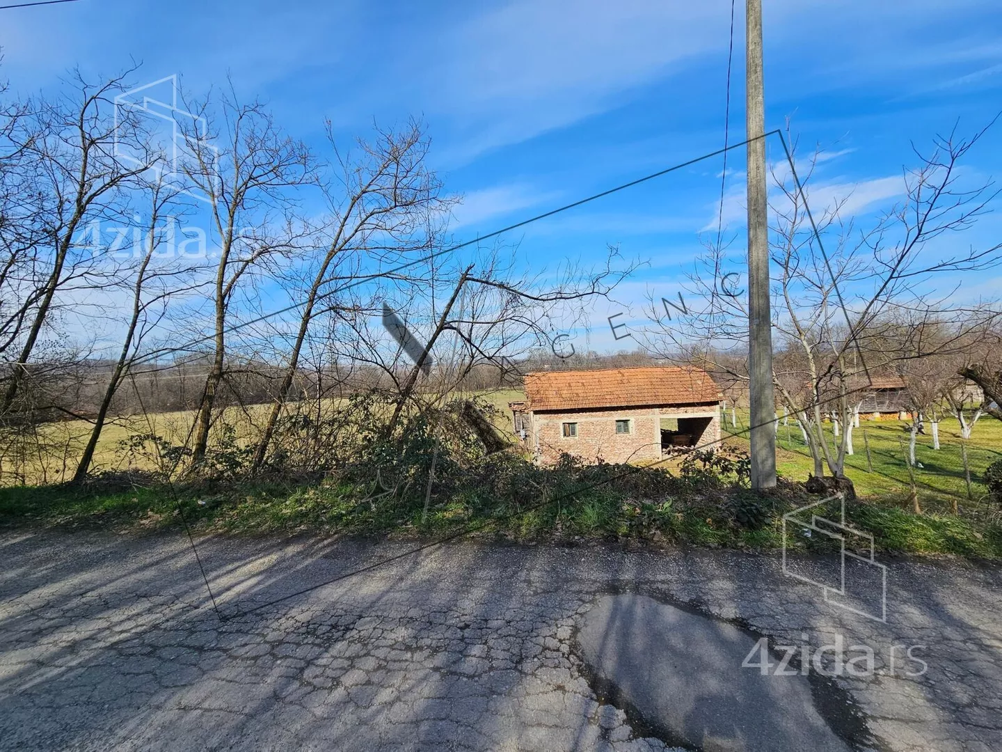 Građevinsko zemljište | 4zida