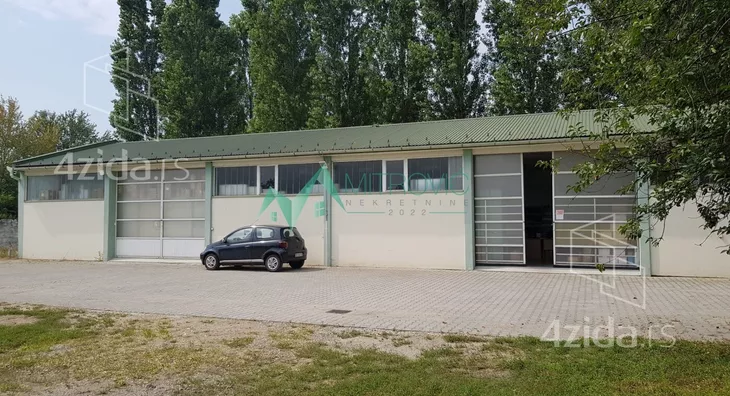 Poslovni prostor | 4zida