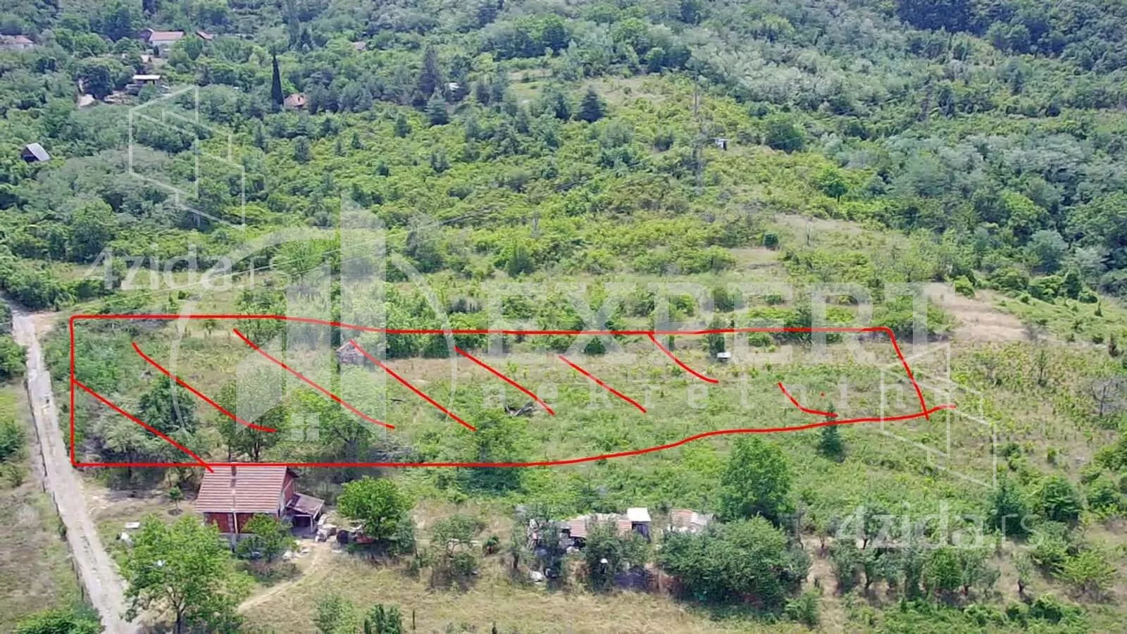 Građevinsko zemljište | 4zida