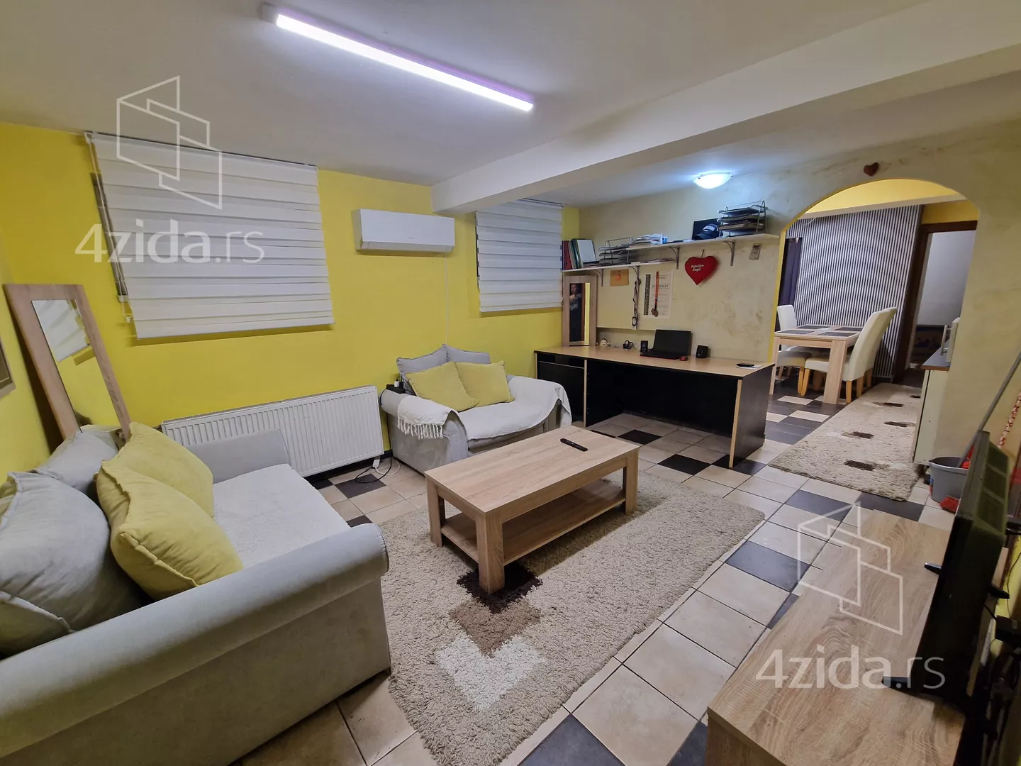 Poslovni prostor | 4zida