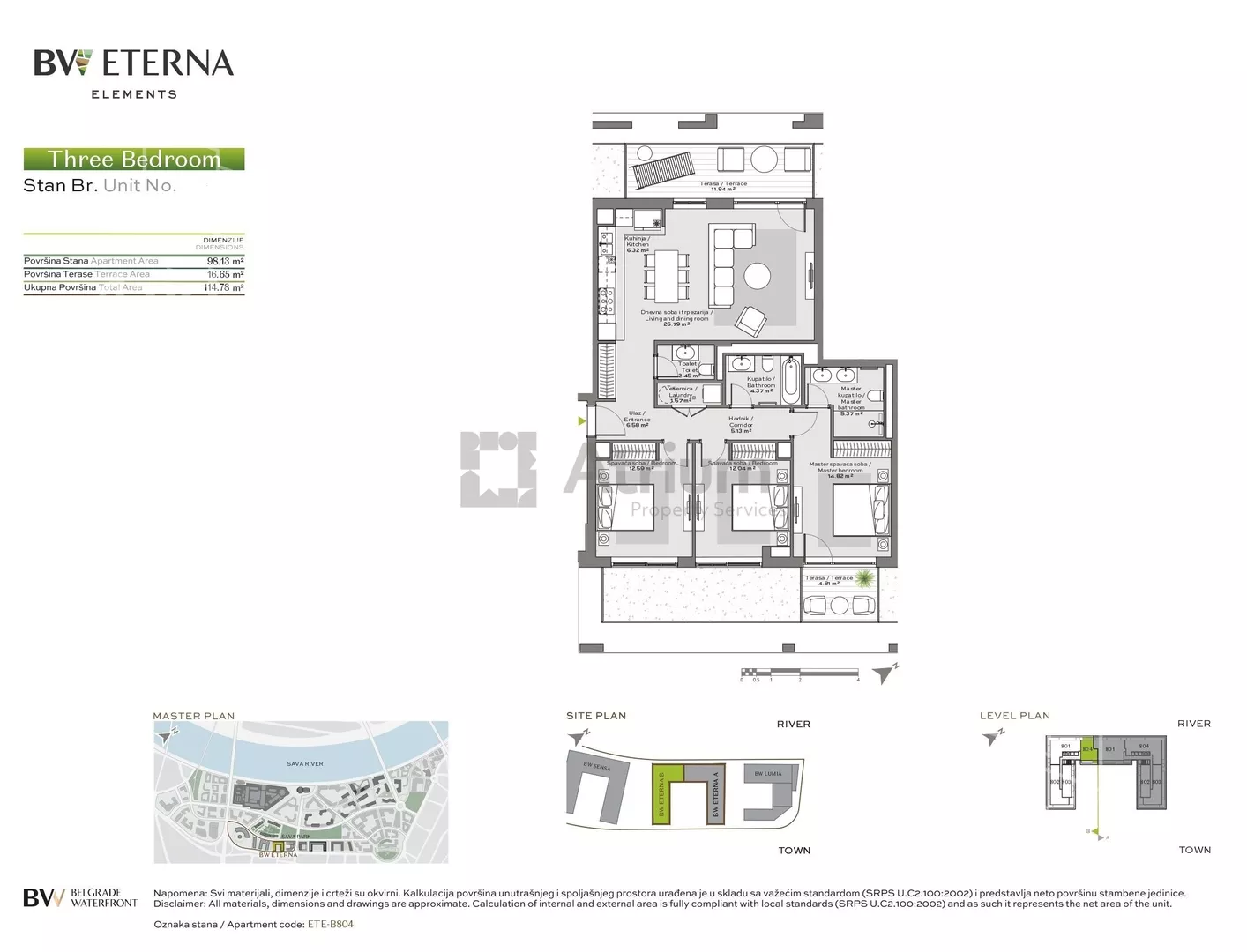 Četvorosoban stan | 4zida