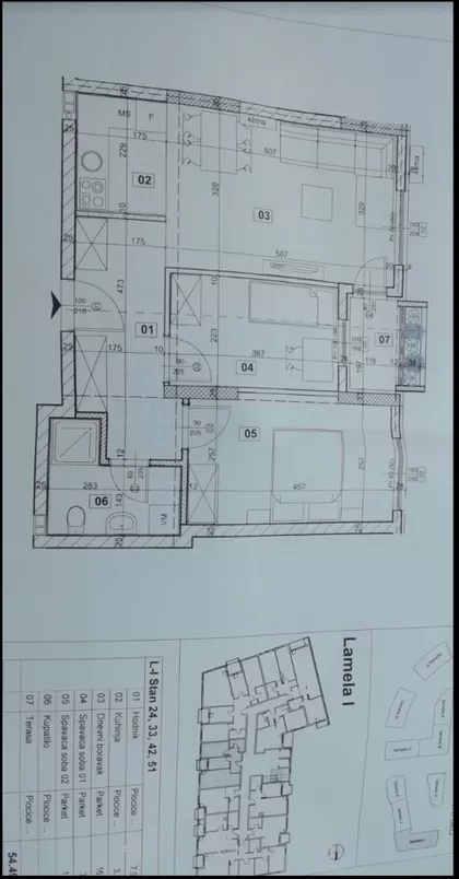 Cara Dušana 84 | 4zida.rs