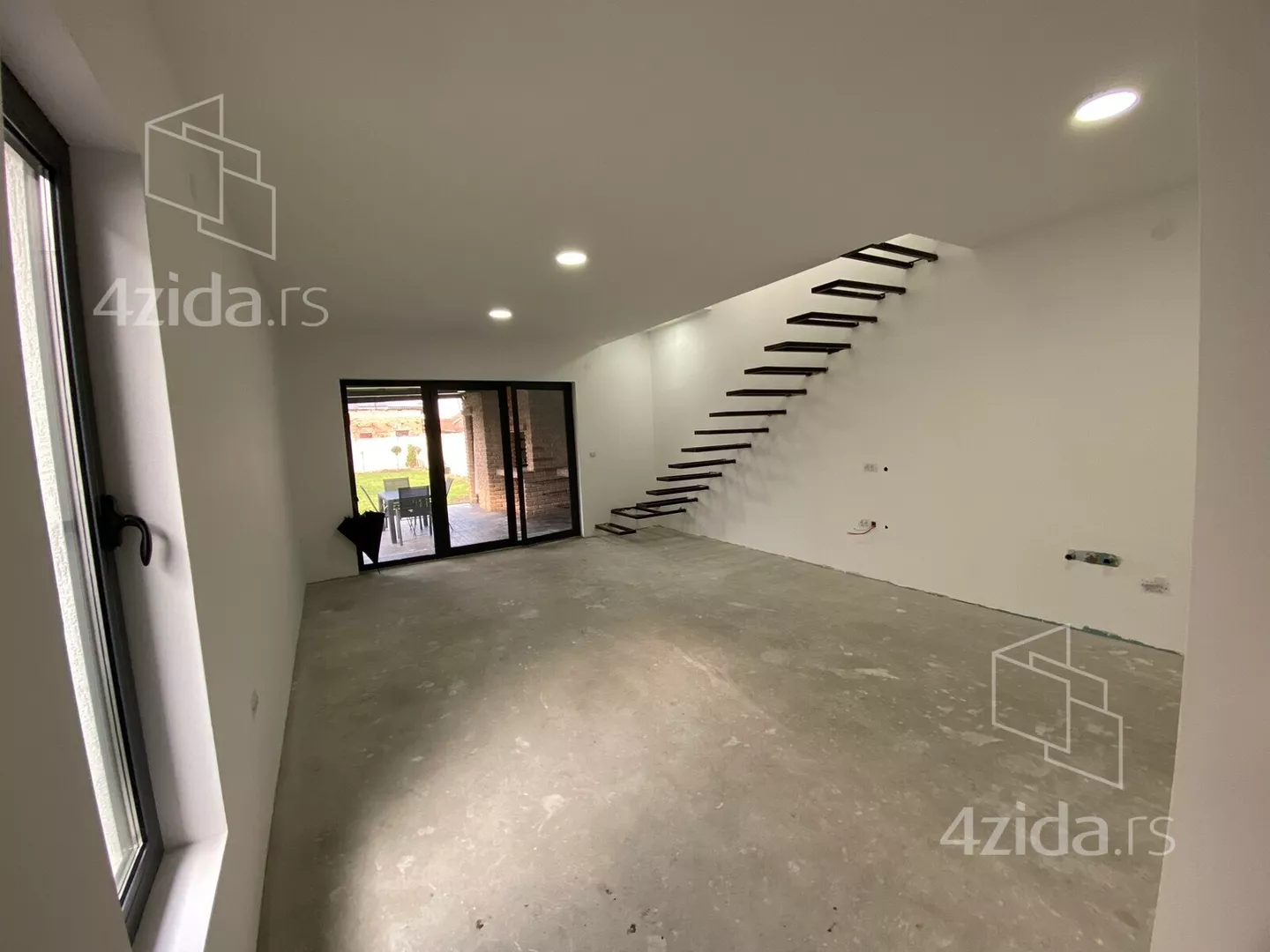 2-etažna kuća | 4zida