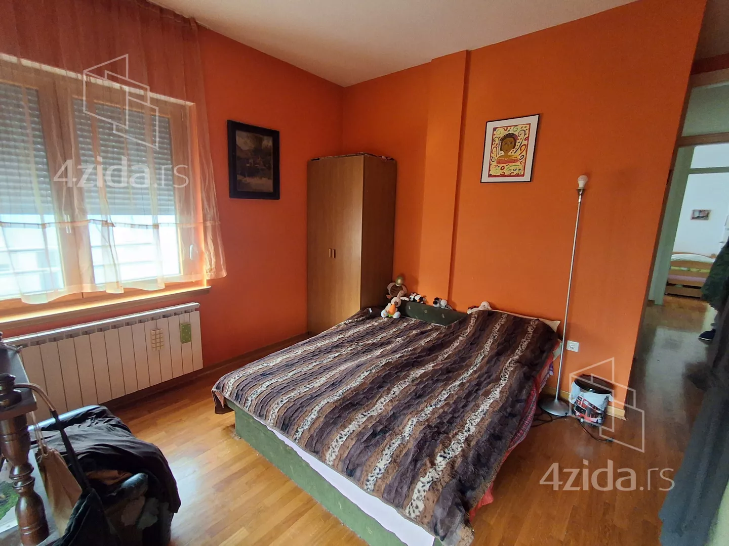 Petosoban stan | 4zida