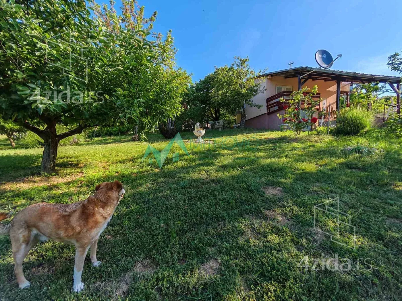 Kuća | 4zida