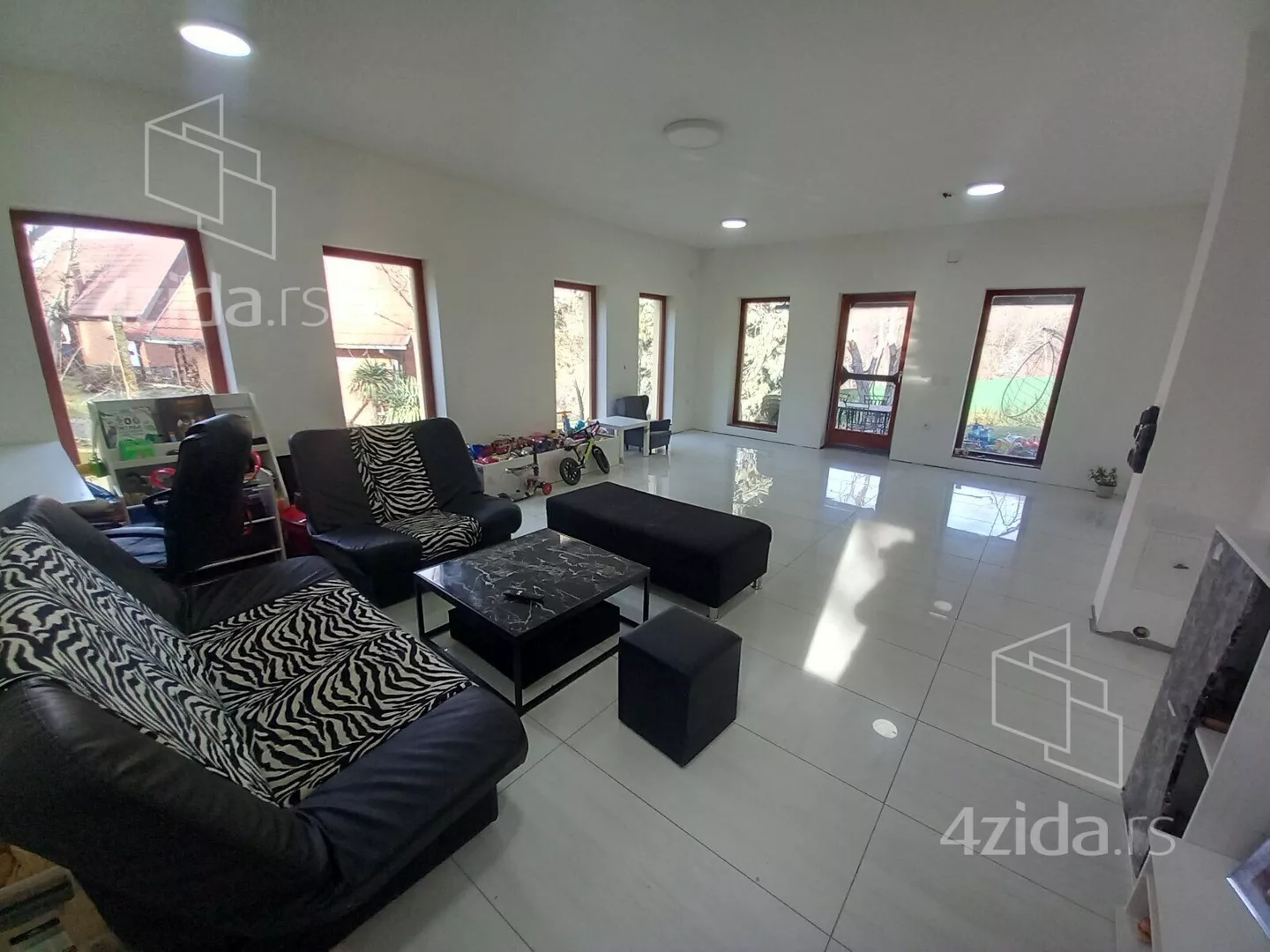 1-etažna kuća | 4zida