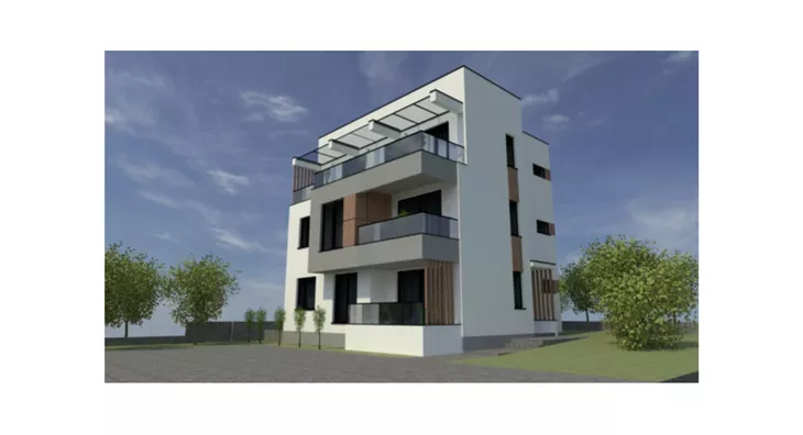 Glavna slika projekta STANOVI NOVOGRADNJA
