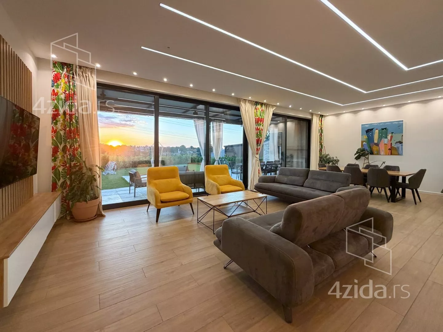 Kuća | 4zida