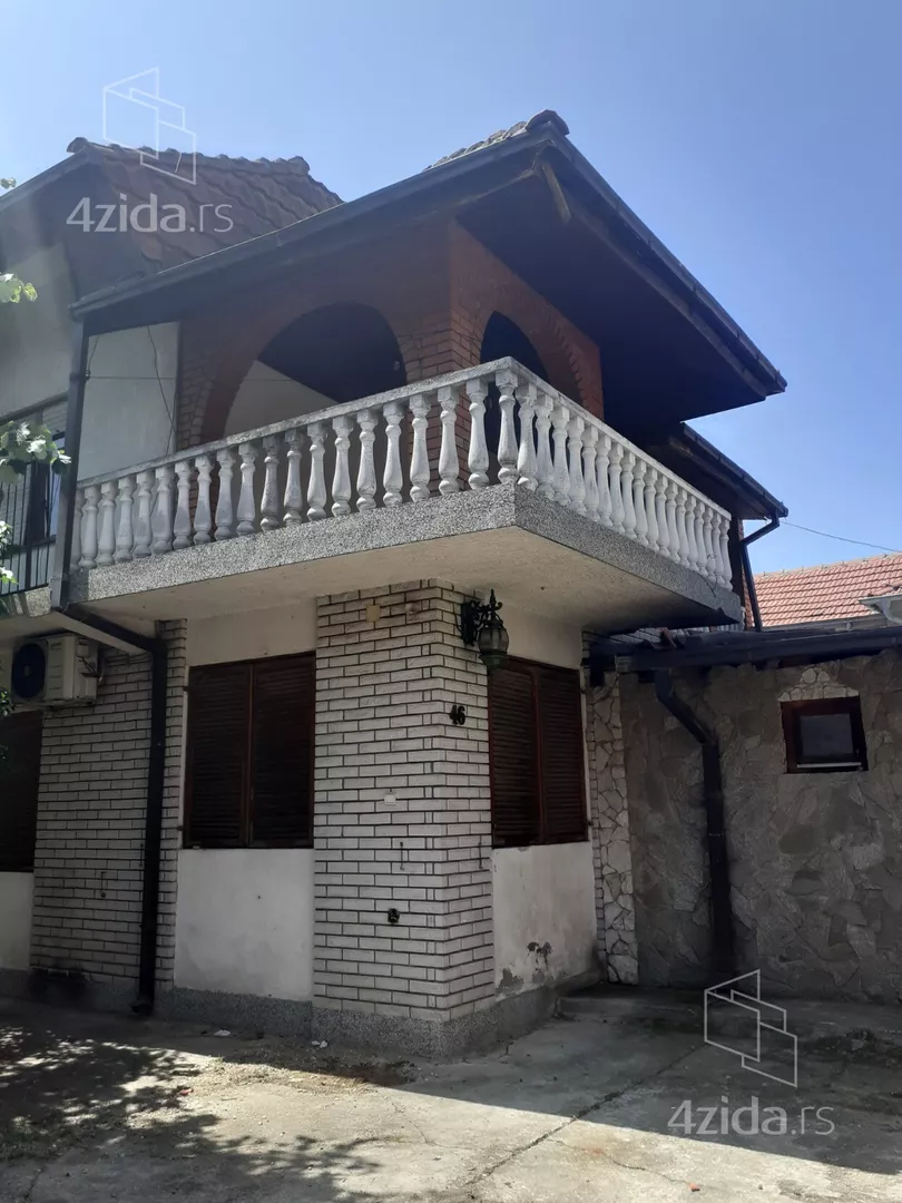 2-etažna kuća | 4zida