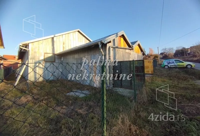 Stovarište | 4zida