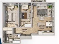 Lekino Brdo, Voždovac opština, Beograd | 4zida.rs