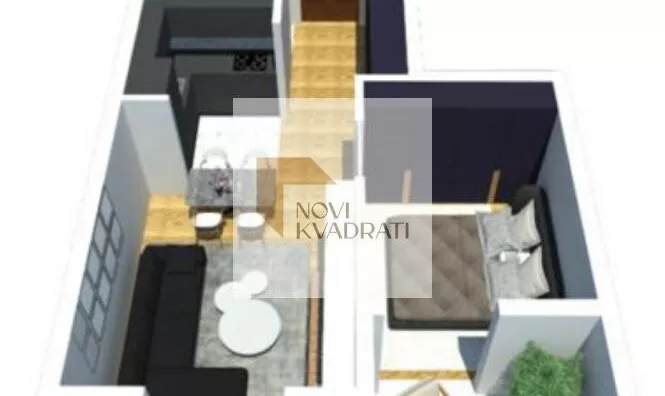 Četvorosoban stan | 4zida