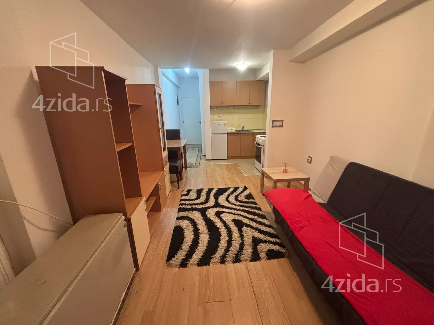 Garsonjera | 4zida