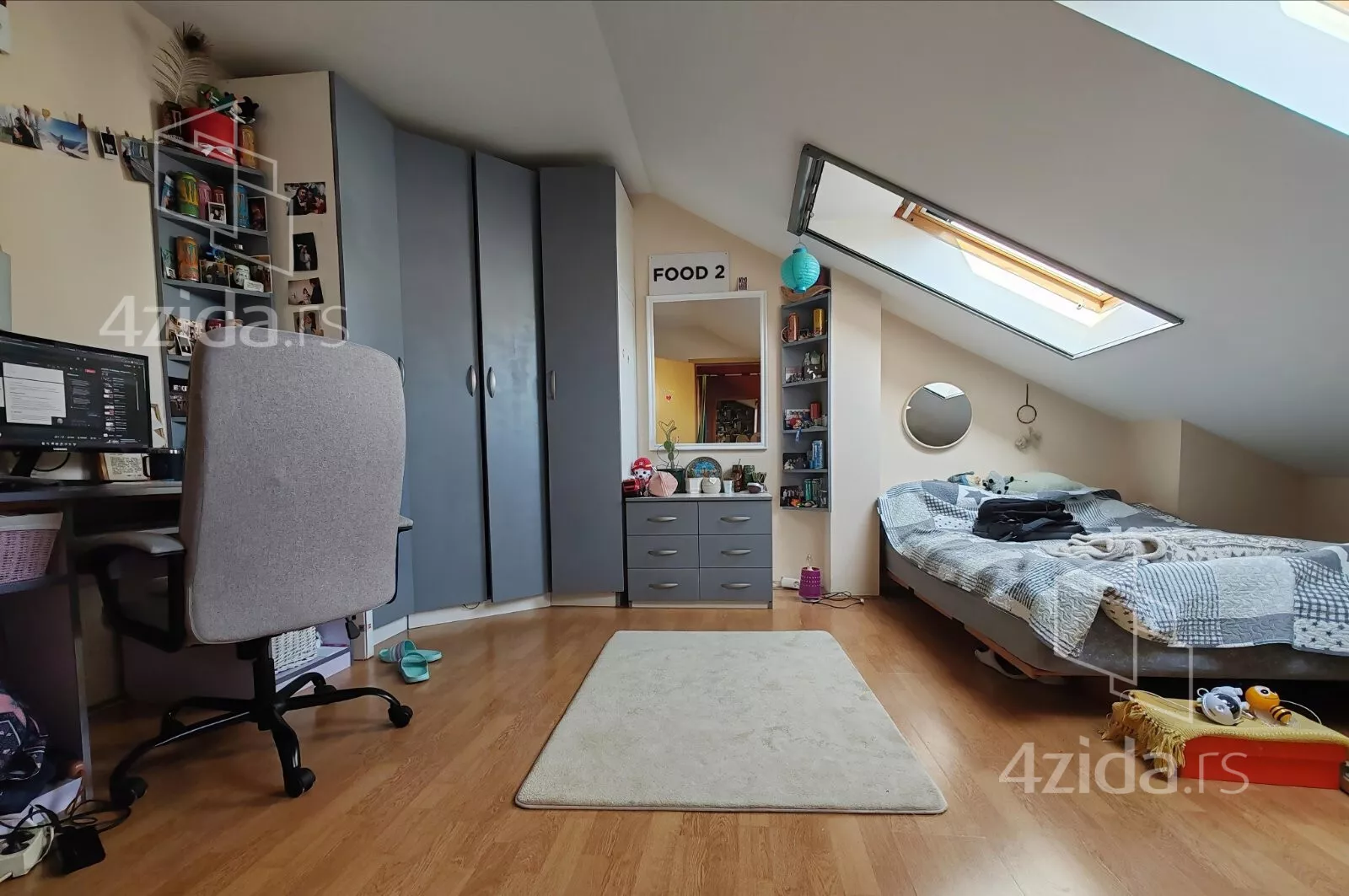 Četvorosoban stan | 4zida