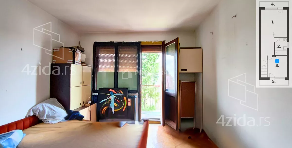Kuća | 4zida